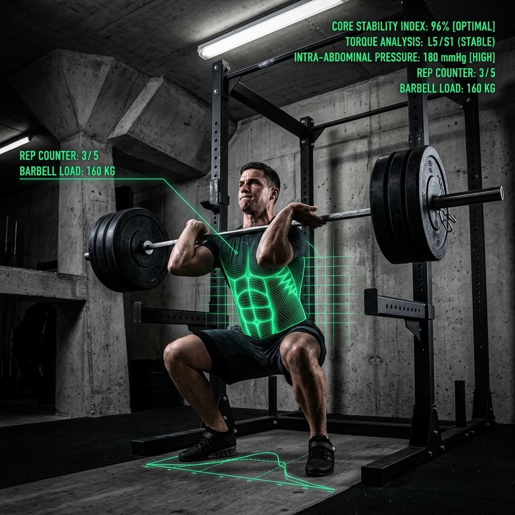 The Core Delusion: Why Crunches Destroy Your Lower Back