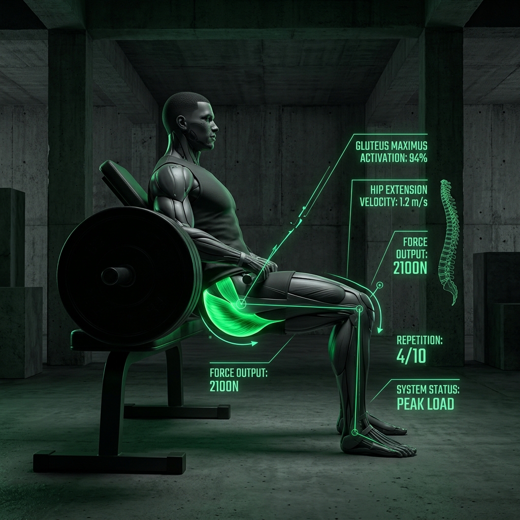 The Glute Amnesia Epidemic: Re-engaging the Posterior Chain