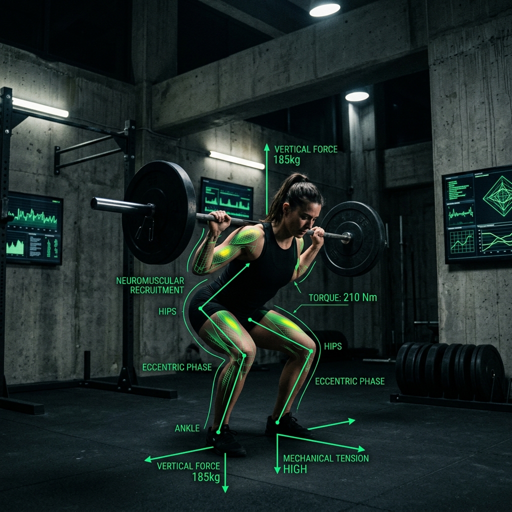 Mechanical Tension vs Muscle Damage: The True Driver of Growth