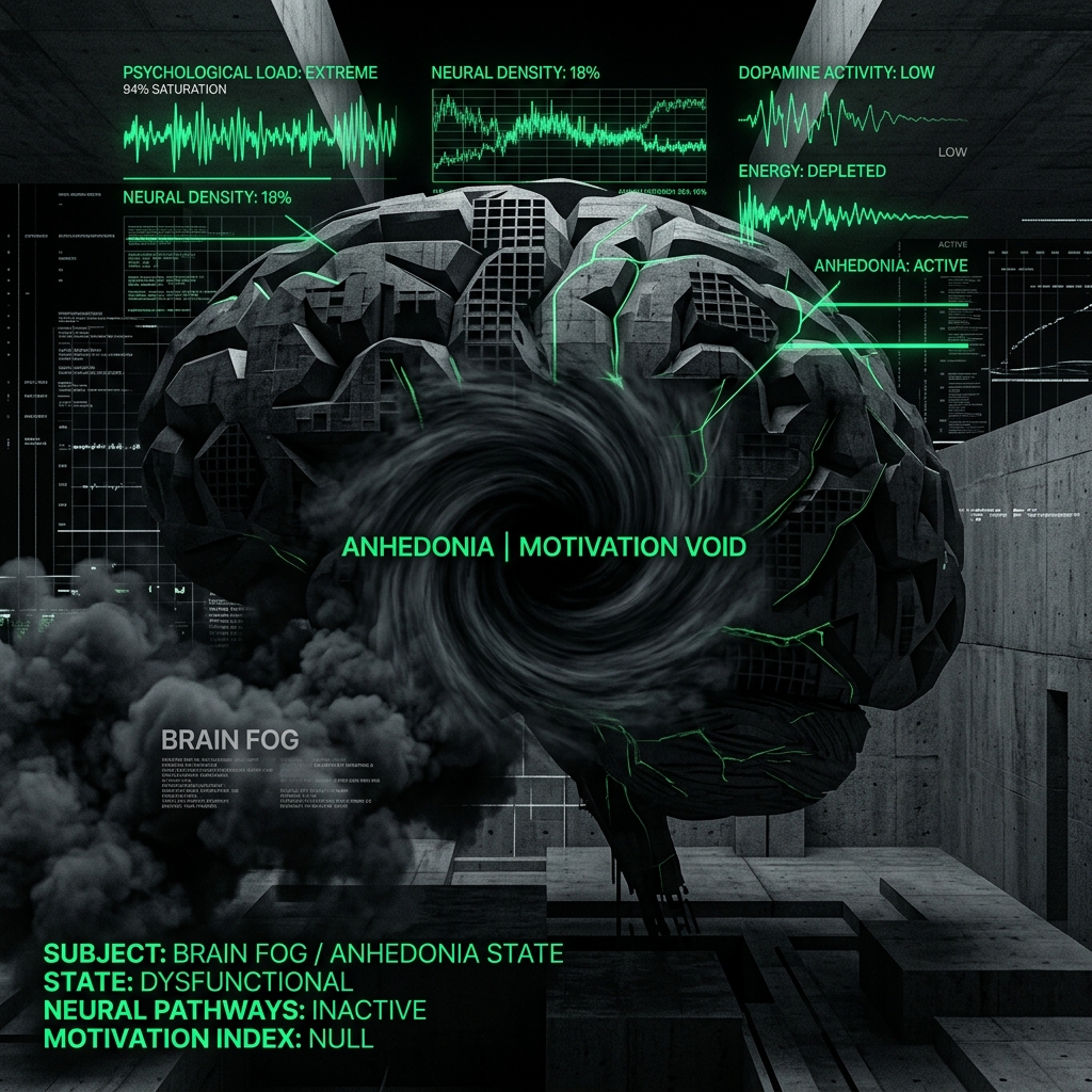 The Motivation Void: Recognising High-Functioning Depression