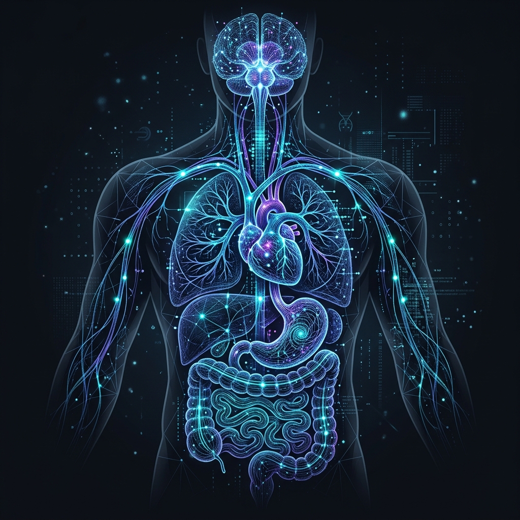 The Vagus Nerve Reset: Parasympathetic Downregulation of Systemic Inflammation